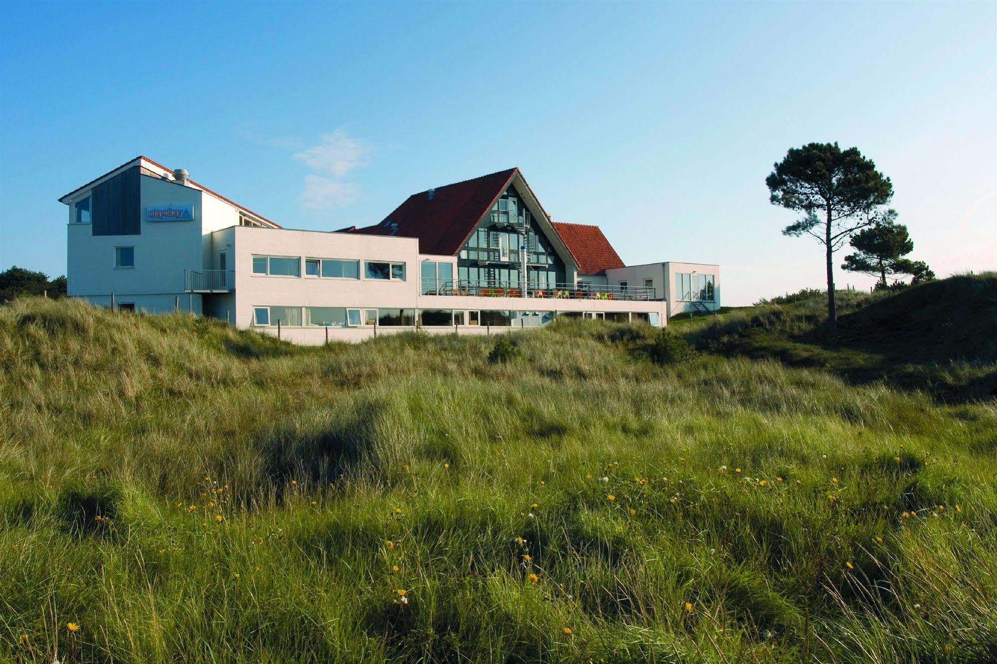 Stayokay Hostel Terschelling West-Terschelling Exterior foto