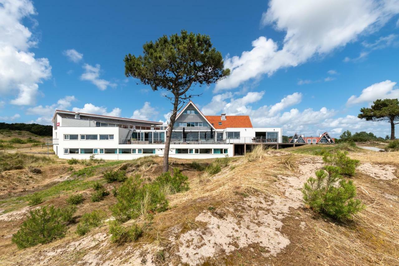 Stayokay Hostel Terschelling West-Terschelling Exterior foto