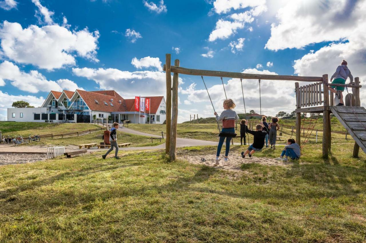 Stayokay Hostel Terschelling West-Terschelling Exterior foto